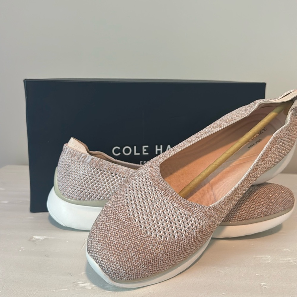 Cole Haan Ballet sneaker. Like new